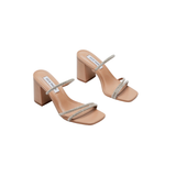 Avani Rhinestone Heels