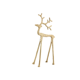 Gold Iron Deer