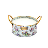 Flower Market Large Citronella Candle