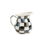 Courtly Check Creamer
