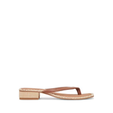 Barty Leather Thong Sandals