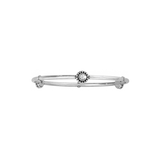 Twinkle Round Bangle Bracelet