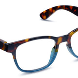 Waverly (Blue Light), Tortoise/Blue
