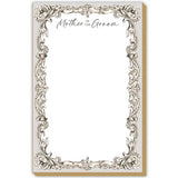 Luxe Large Notepad, Mother of the Groom