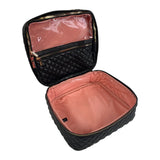 Mini Diva Makeup Case, Timeless Quilted