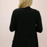CozyChic Lite® Island Wrap, Black