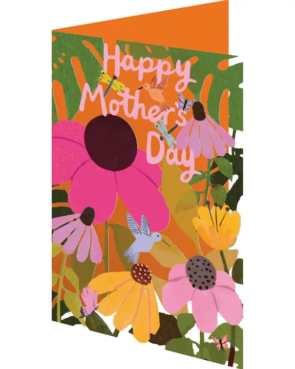 Mother's Sunday Morning Mother's Day Card