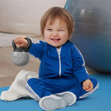 Buff Baby Kettleball Rattle