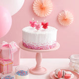 Wrap Party Bow Candles