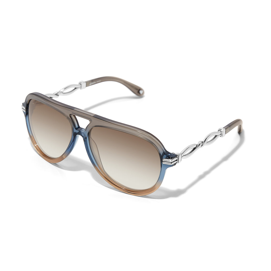 Interlock Twist Aviator