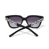 Interlok Infinity Sunglasses, Midnight