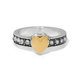 Mystery Of Love Heart Ring