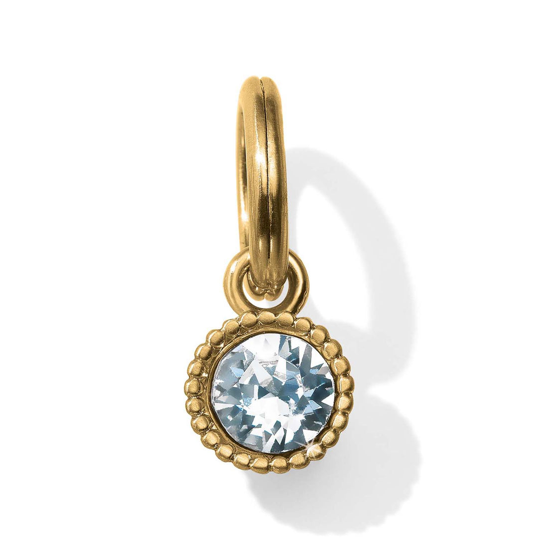 Gold Glitz Highlight Amulet