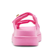 Big Schmona Jelly Sandals, Pink