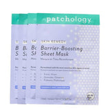 Skin Remedy Barrier Boosting Sheet Mask, 4-Pack