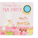Sounds Like a Tea Party Book