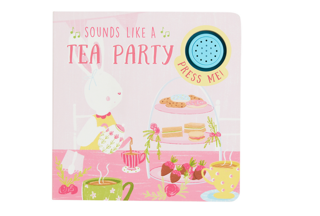 Sounds Like a Tea Party Book