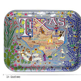 Texas 14x11 Birchwood Tray