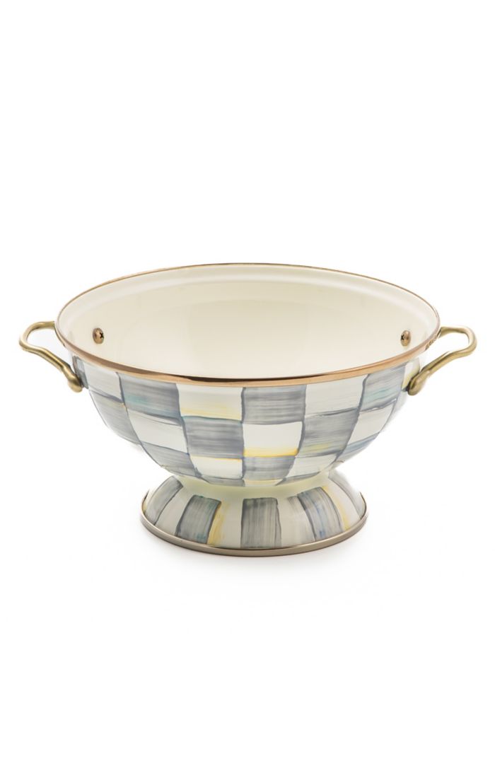 Sterling Check Almost Everything Bowl