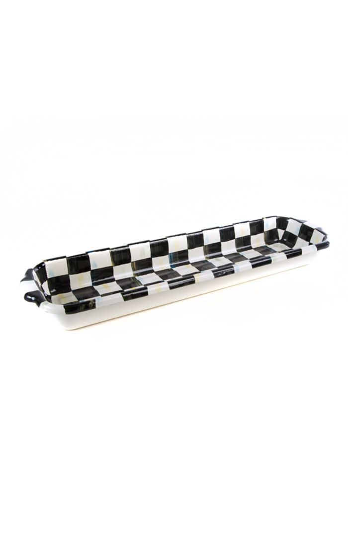 Courtly Check Baguette Dish