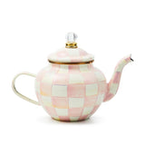 Rosy Check 4 Cup Teapot