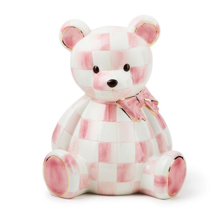 Rosy Bear Bank