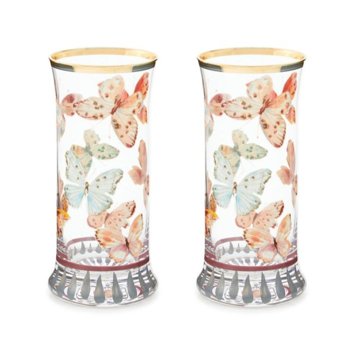Butterly Hill Highball Glass (Set of 2)