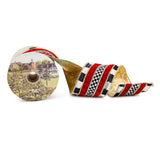 Courtly Regal Red 4" Ribbon