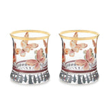 Butterfly Hill Tumbler Glass (Set of 2)