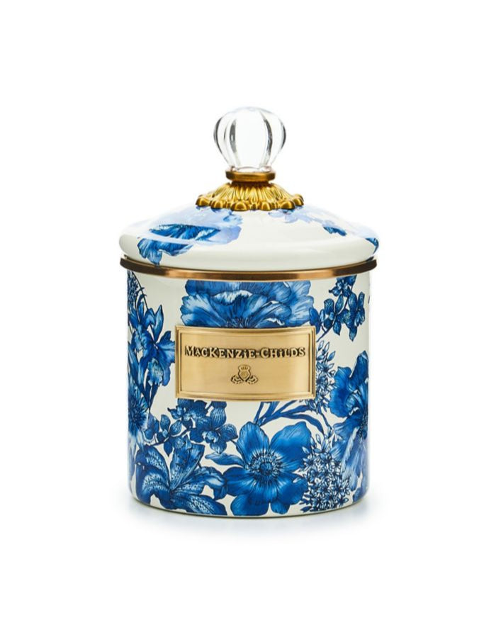 Royal English Garden Small Canister