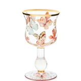 Butterfly Hill Wine Glass