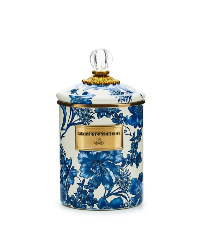 Royal English Garden Medium Canister