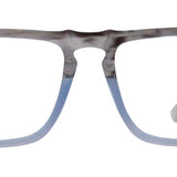 Swagger, Gray Horn/Blue