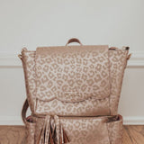 Diaper Bag, Leopard