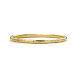 Larissa Band Ring, 18k Gold Vermeil