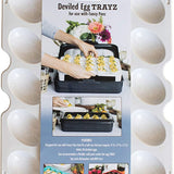 Egg Tray Insert For Fancy Panz 2 in 1