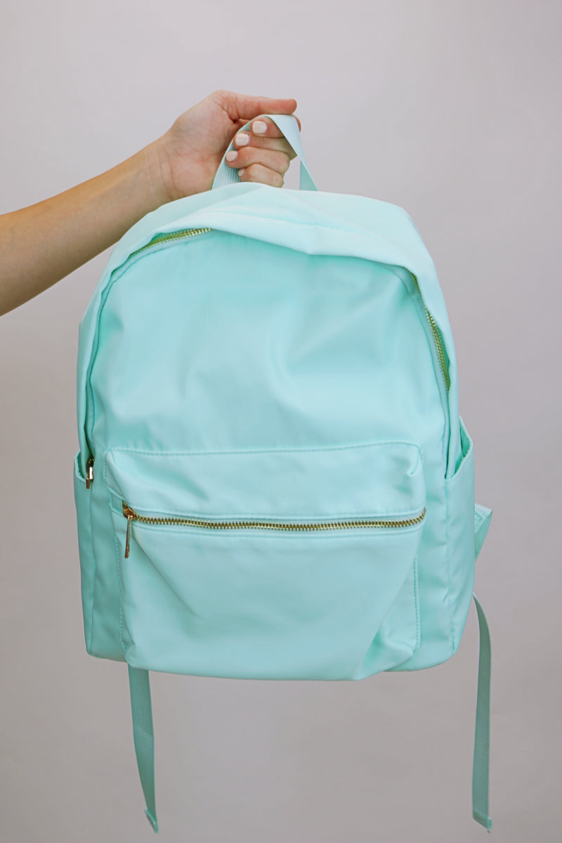 Pastel Backpack