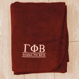 Sorority Blanket