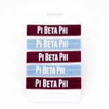 Sorority Hair Ties