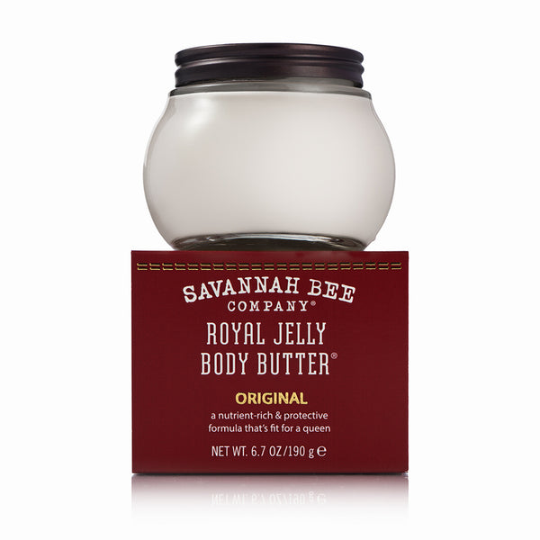 Royal Jelly Body Butter, Original