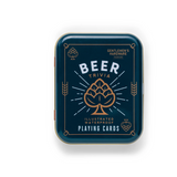 Beer Playing Cards