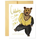 My Jam Birthday Card
