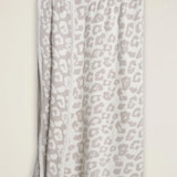 CozyChic® In the Wild® Throw, Cream/Stone