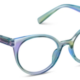 Moonstone, Blue Iridescent