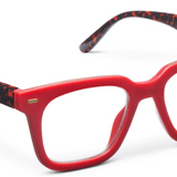 Starlet, Red/Leopard Tortoise