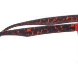 Starlet, Red/Leopard Tortoise