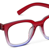 Clear Horizon, Wine Purple