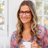 Clear Horizon, Wine Purple