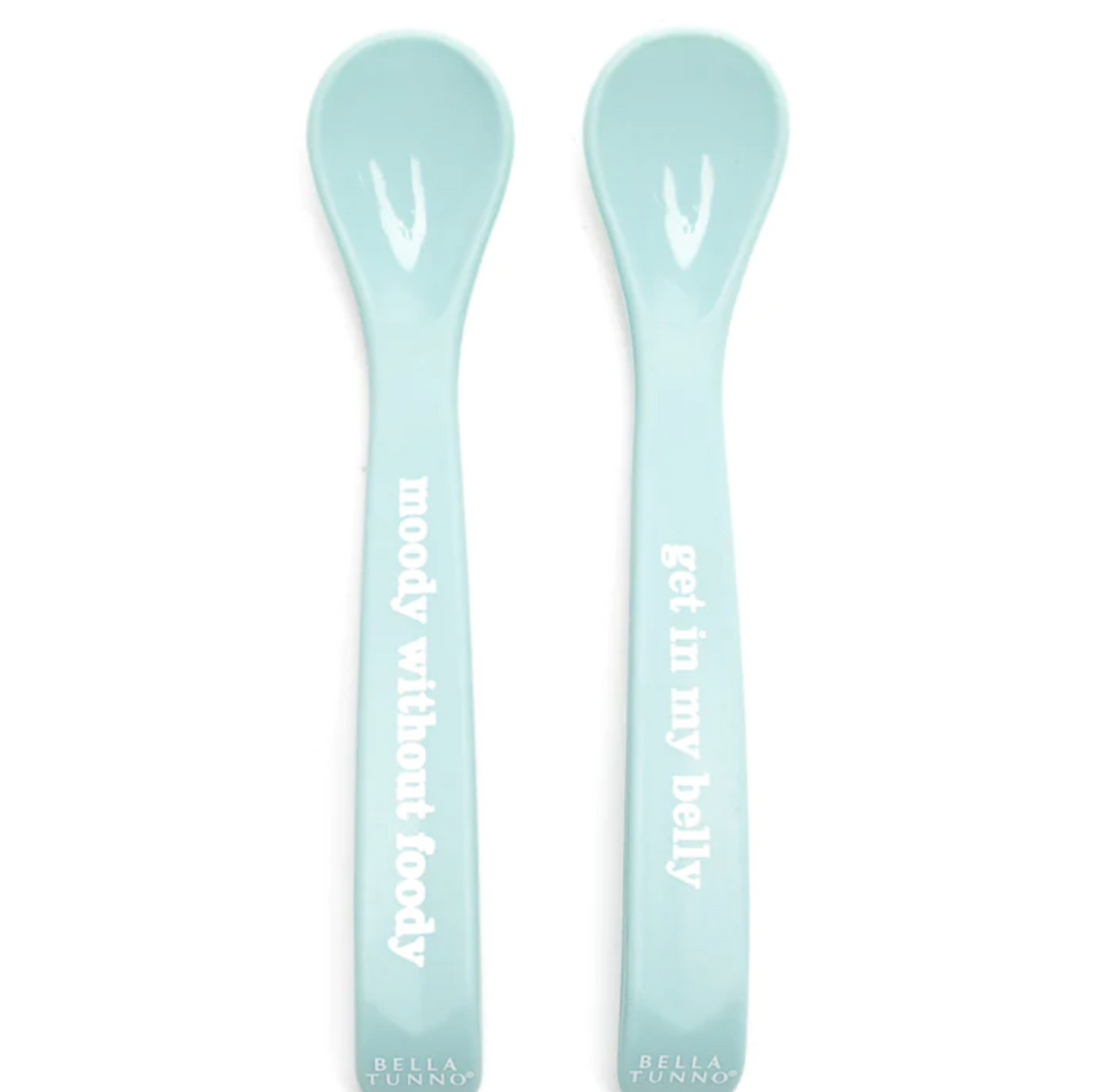 Moody Foody Belly Spoon