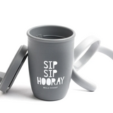 Sip Sip Hooray Happy Sippy Cup